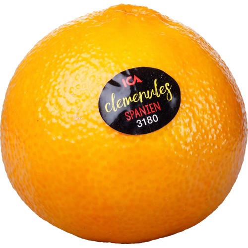 Clementin ca 130g Klass 1 ICA