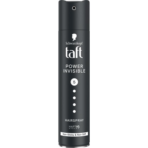Hårspray Power Invisible 250ml Taft Schwarzkopf