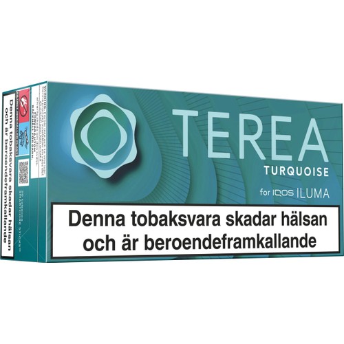 Terea Turqouise Limpa