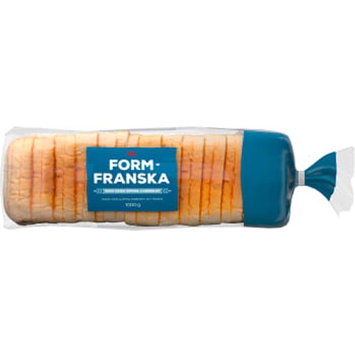 Formfranska 1000 g ICA