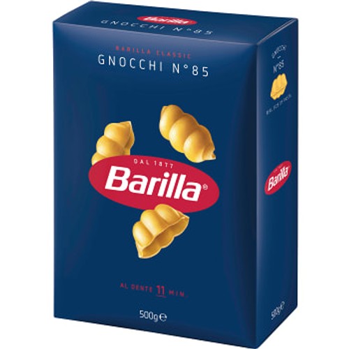  Pasta Gnocchi 500g Barilla