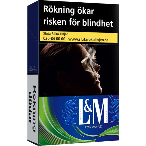 L&M Forward KS Box 20-p