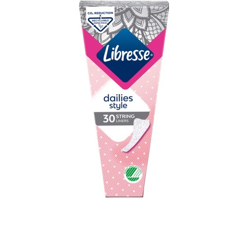 Trosskydd String 30-p Libresse