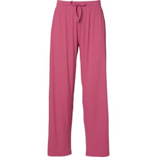 Pyjamasbyxa Berta rosa XL mywear