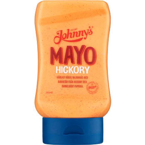 Majonnäs Hickory 250ml Johnnys