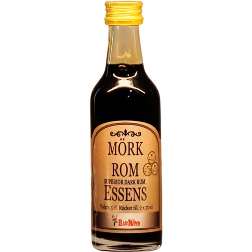 Rom Mörk Essens 5cl Barking
