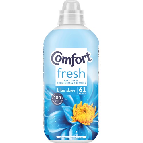 Sköljmedel Blue Skies 925ml Comfort