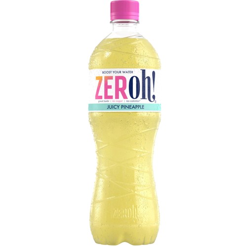 Dryck Juicy Pineapple  80cl Zeroh