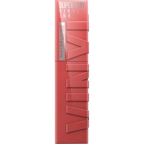 Läppstift Superstay Vinyl Ink Peachy 15 1-p Maybelline