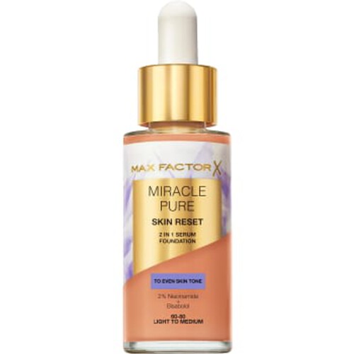 MP Serum Foundation 04 30 Milliliter Max Factor