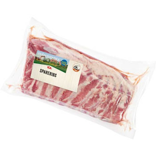 Revbenspjäll Tunna ca 1,1kg ICA