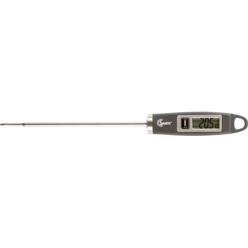 Hushållstermometer Digital Svart Sunartis