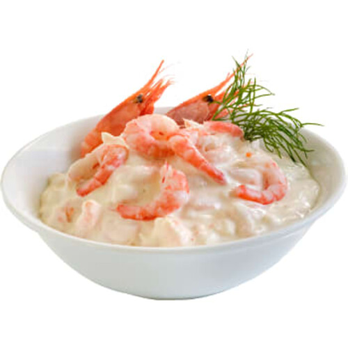 Räksallad