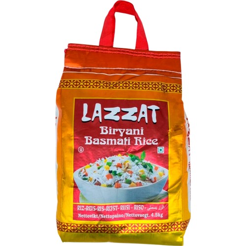 Basmatiris Biryani 4,5kg Lazzat