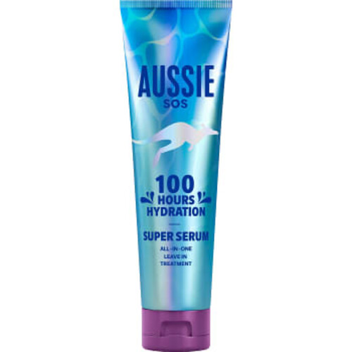 Hårserum SOS Super Serum 160ml Aussie