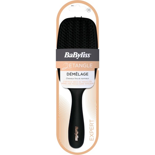 Hårborste Tangle Ease Fint/Normalt Hår 1st BaByliss