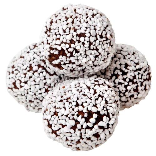 Chokladbollar 4-p ca 200g