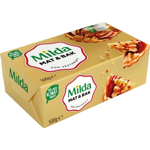 Mat & Bakfett 500g Milda