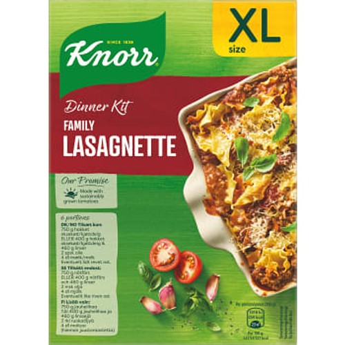 Middagskit 335g Knorr