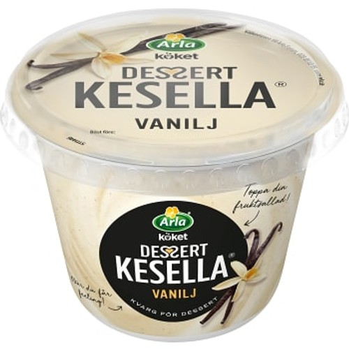 Kesella Vanilj 7,5% 250g Arla Köket