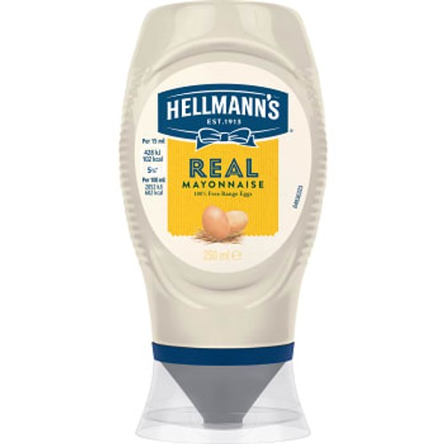 Majonnäs 250ml Hellmanns