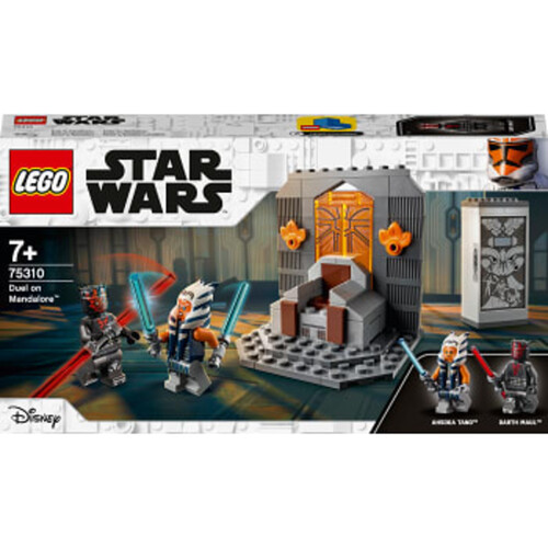 LEGO Star Wars Duel on Mandalore 75310