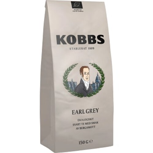 Earl grey te 150g Kobbs