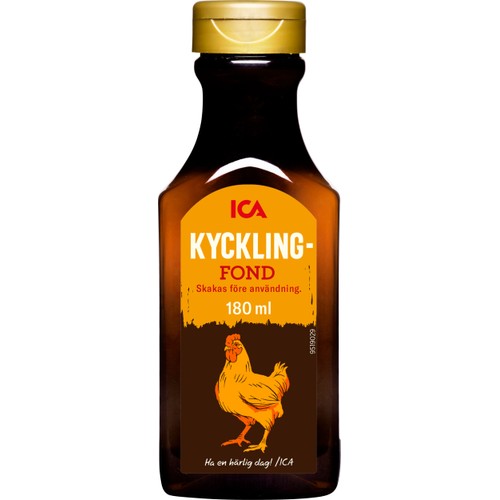 Kycklingfond 180ml ICA