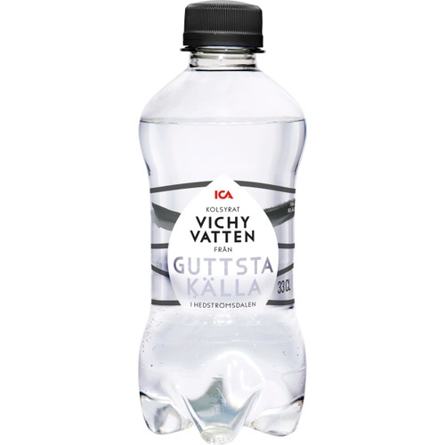 Vichyvatten 33cl ICA