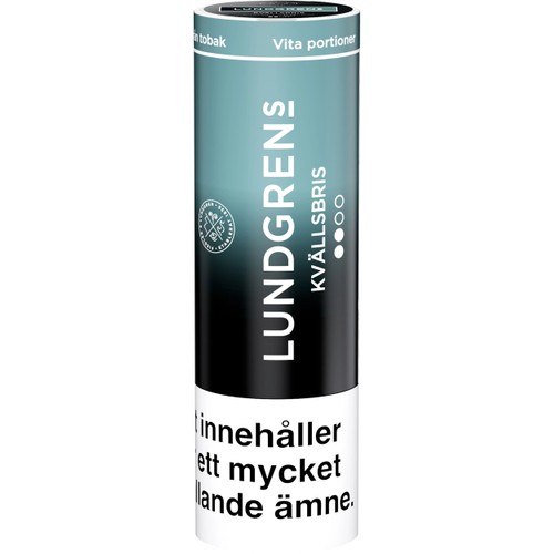 Kvällsbris Stock 168 Gram Lundgrens