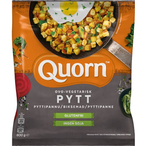 Vegetarisk pyttipanna Fryst 600g Quorn