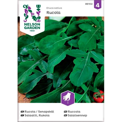 Rucola Senapskål 1-p Nelson Garden