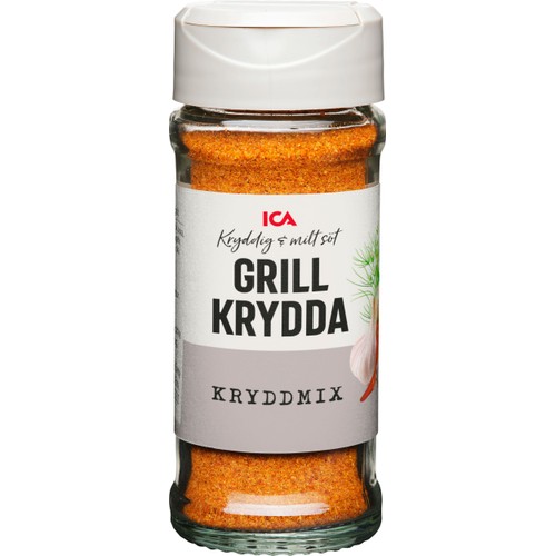Grillkrydda 49g ICA