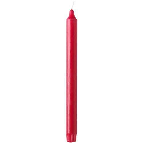 Kronljus Röd 28cm 1-p ICA