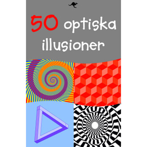 50 optiska illusioner