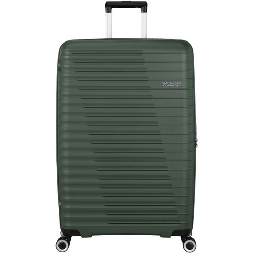 Resväska Roadrush Olive green 77cm