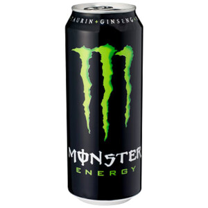Energidryck 50cl Monster Energy