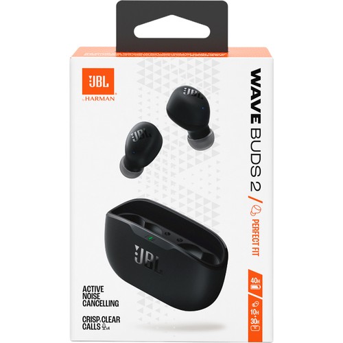 Hörlur in-ear Wave Buds 2