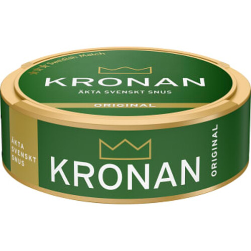 Portion 21.6 Gram Kronan