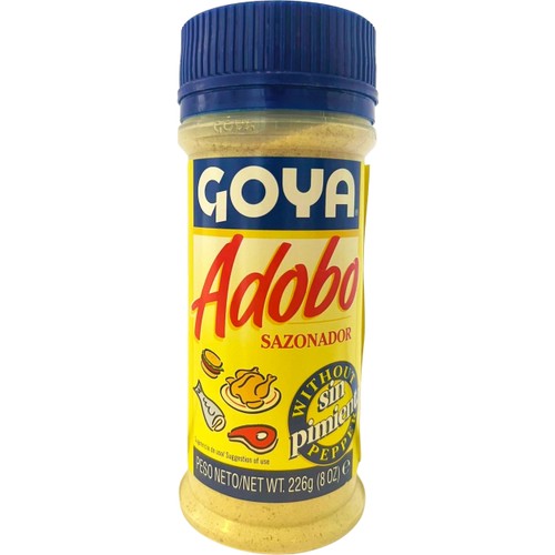 Kryddmix Adobo Utan Peppar 226g Goya