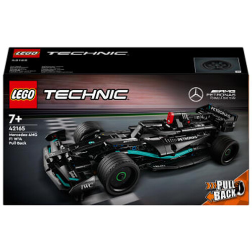 LEGO Technic Mercedes-AMG F1 W14 E Performance Pull-Back 42165