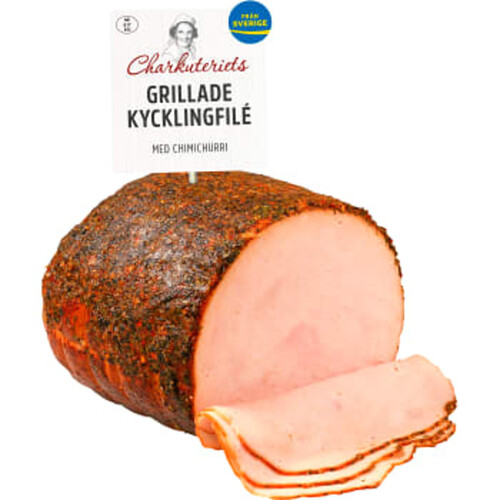 Grillad Kycklingfilé ca 15g Jakobsdals