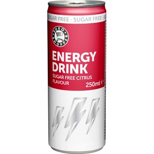 Energidryck Citrus S.fri 25cl Euroshopper