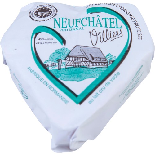 Neufchâtel 20% 200g Falbygdens ost