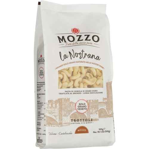 Pasta Trottole 500g Mozzo