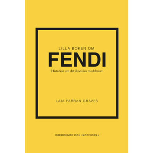 Lilla boken om Fendi