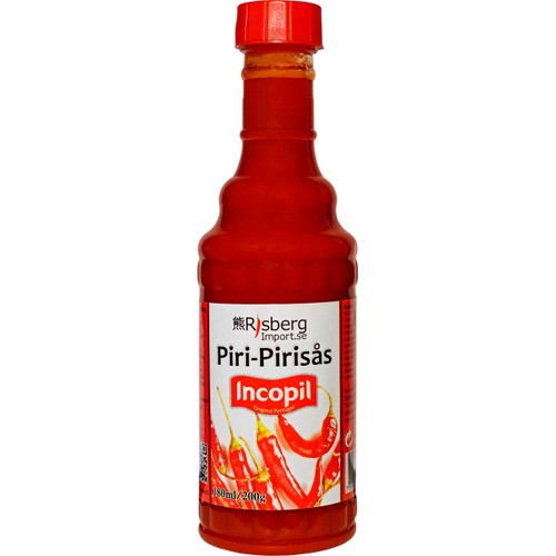 Piri-piri Sås 180ml Risberg