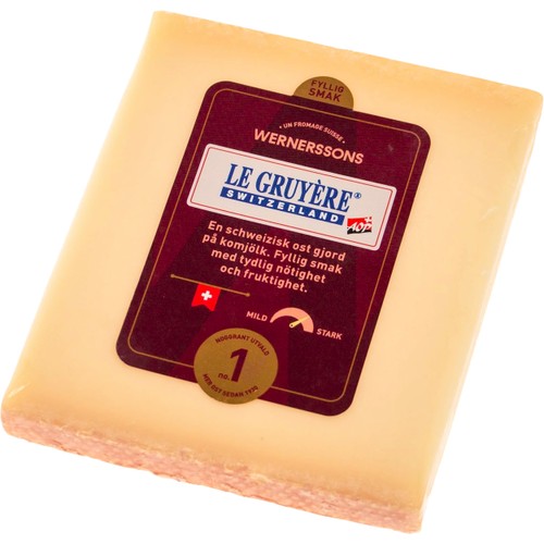 Le Gruyère® Classic ca 150g Wernerssons
