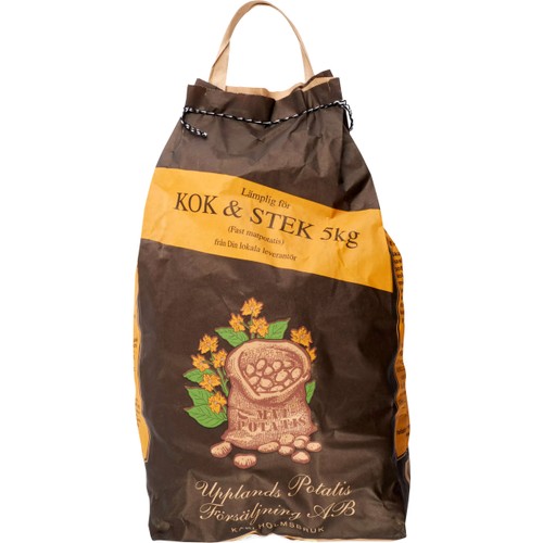 Potatis Fast kok & stek 5kg Upplands Potatis