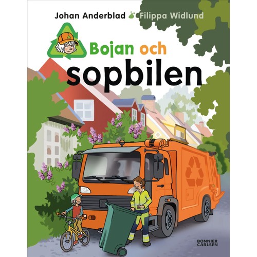 Bojan och sopbilen